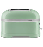 KitchenAid Artisan 2 slot automatic toaster pistachio, UK version