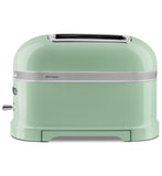 KitchenAid Artisan 2 slot automatic toaster pistachio, UK version