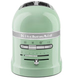 KitchenAid Artisan 2 slot automatic toaster pistachio, UK version