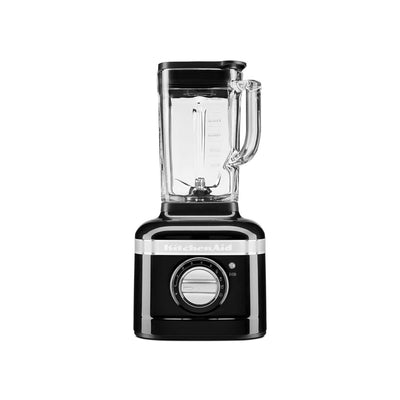 Boots KitchenAid Stand Blender K400 Glass Jar Onyx Black- Buy online at McGrocer