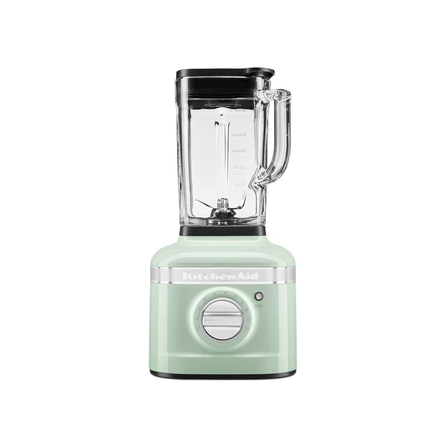 KitchenAid stand blender K400 glass jar pistachio (British brand)