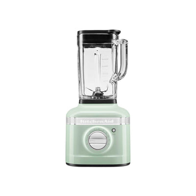 Boots KitchenAid Stand Blender K400 Glass Jar Pistachio- Buy online at McGrocer