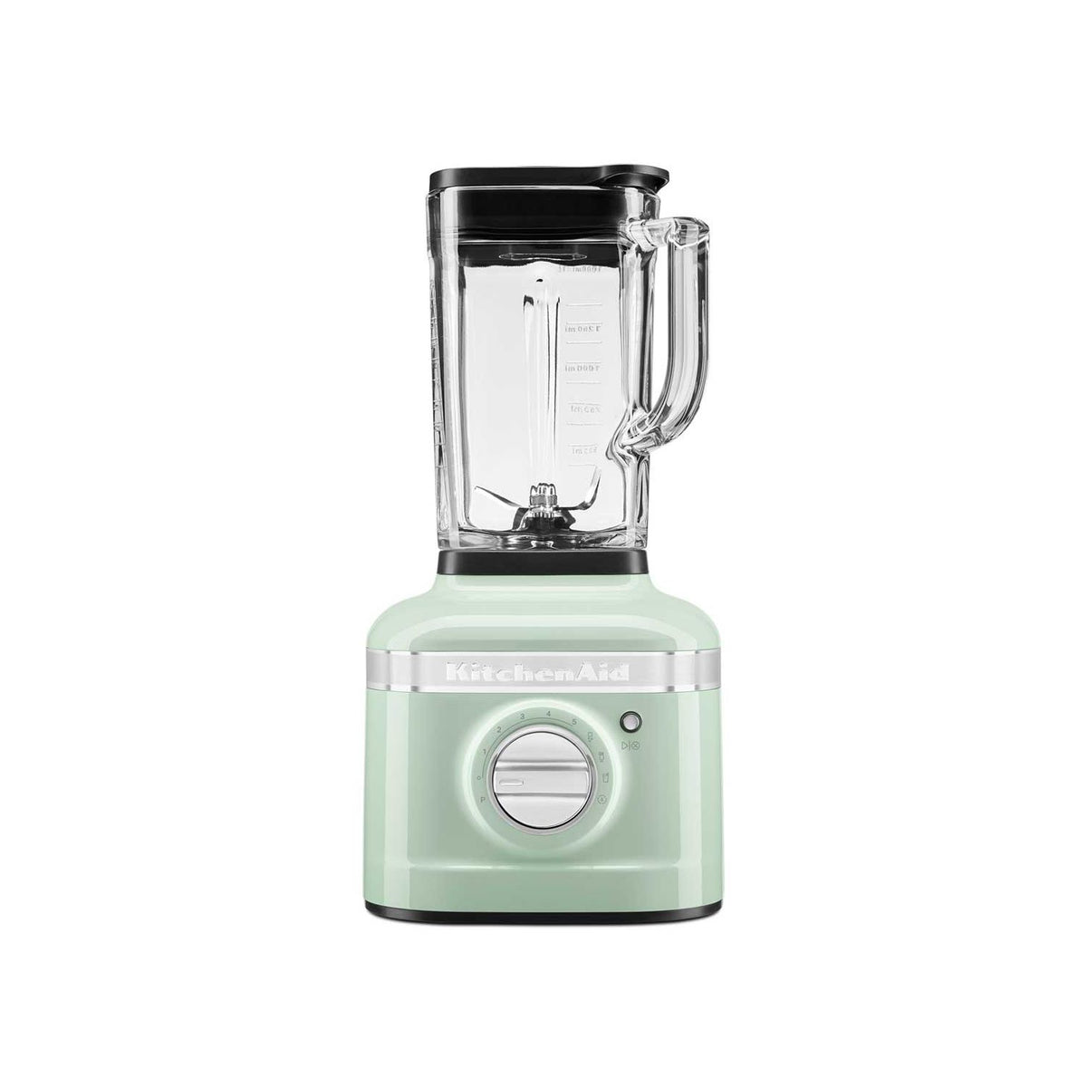 KitchenAid stand blender K400 glass jar pistachio (British brand)