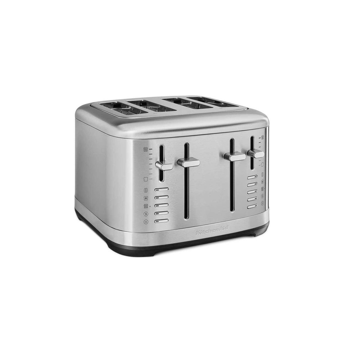 KitchenAid 4-slot toaster stainless steel, UK version