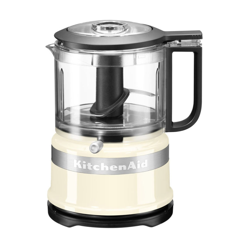 KitchenAid mini food processor Almond Cream 830ml - British product