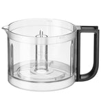 KitchenAid mini food processor Almond Cream 830ml - British product