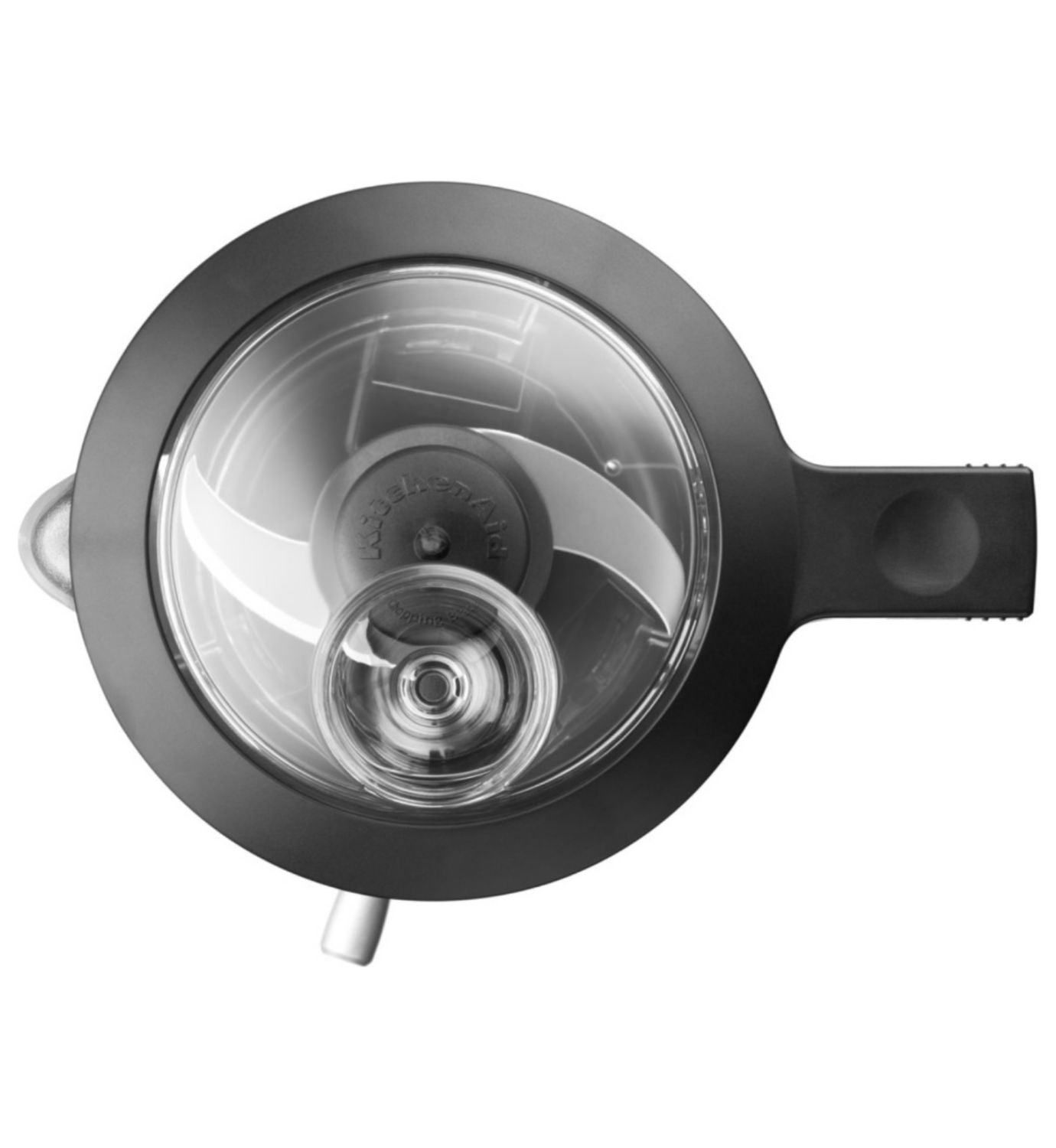 KitchenAid mini food processor Almond Cream 830ml - British product