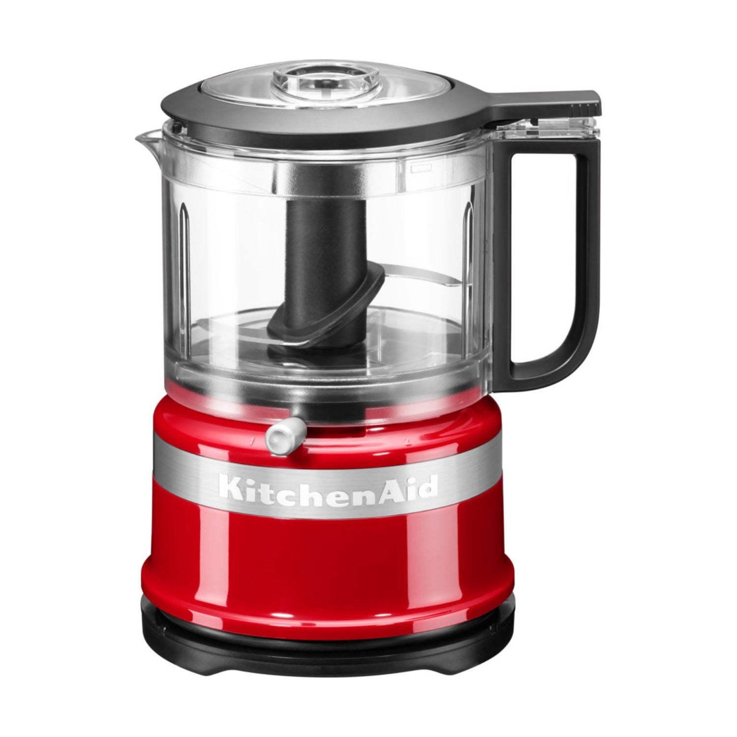 KitchenAid mini food processor Empire Red - British product