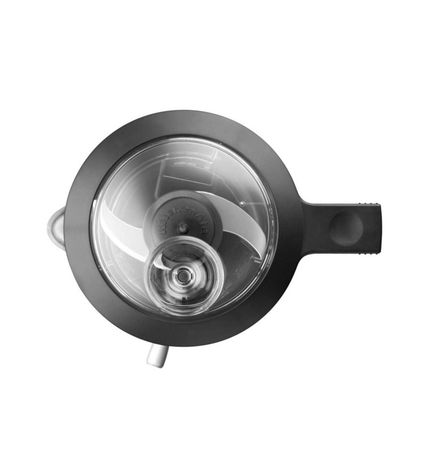 KitchenAid mini food processor Onyx Black 830ml, imported from the UK