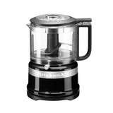 KitchenAid mini food processor Onyx Black 830ml, imported from the UK