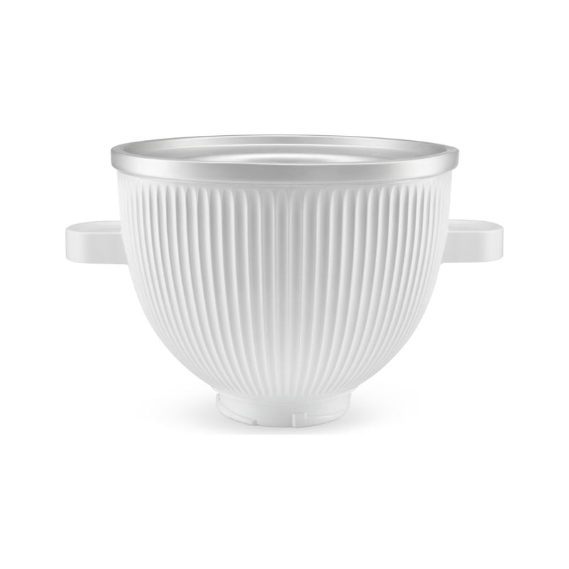 KitchenAid ice cream maker attachment for stand mixer, imported from the UK