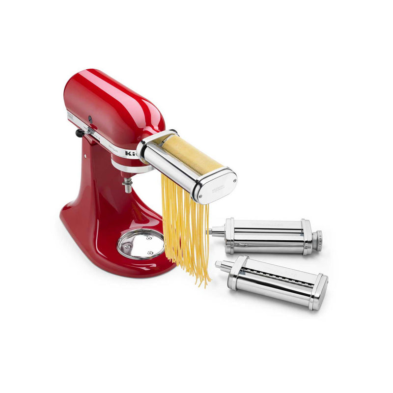 KitchenAid pasta roller and cutter attachment, UK version