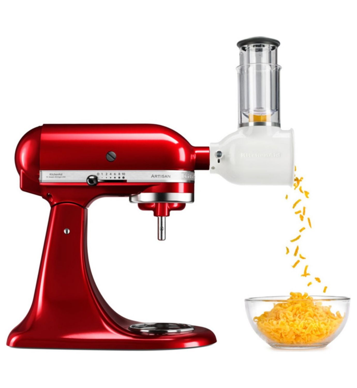 KitchenAid Fresh Prep Slicer Shredder Attachment (British brand)