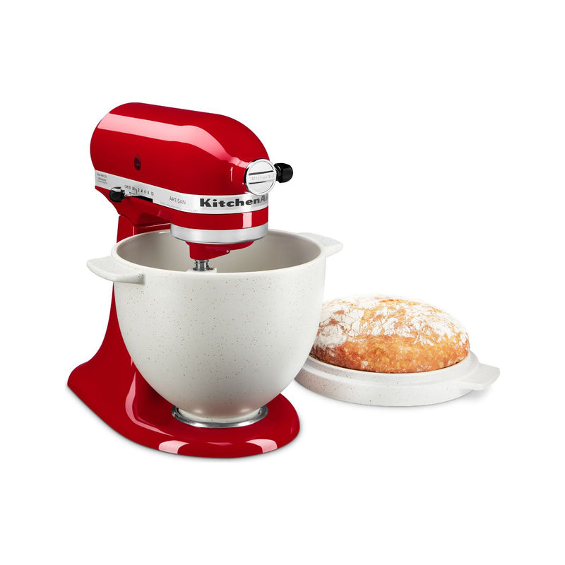 KitchenAid ceramic bread bowl 4.7L, UK version