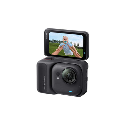 Boots Insta360 GO Ultra Action Camera Black- Buy online at McGrocer