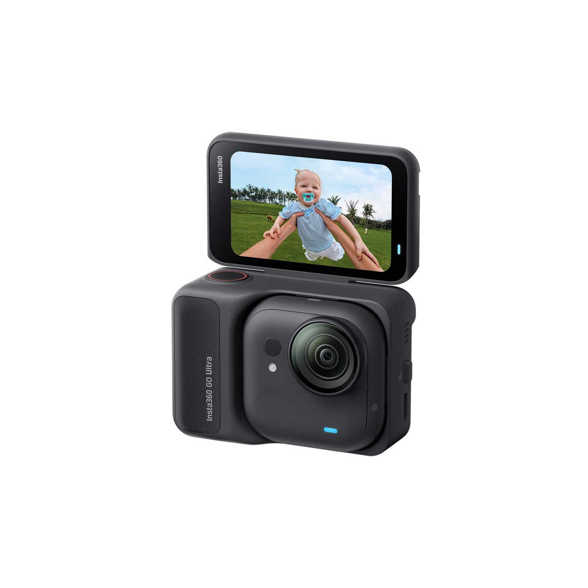 Insta360 GO Ultra action camera black, UK version