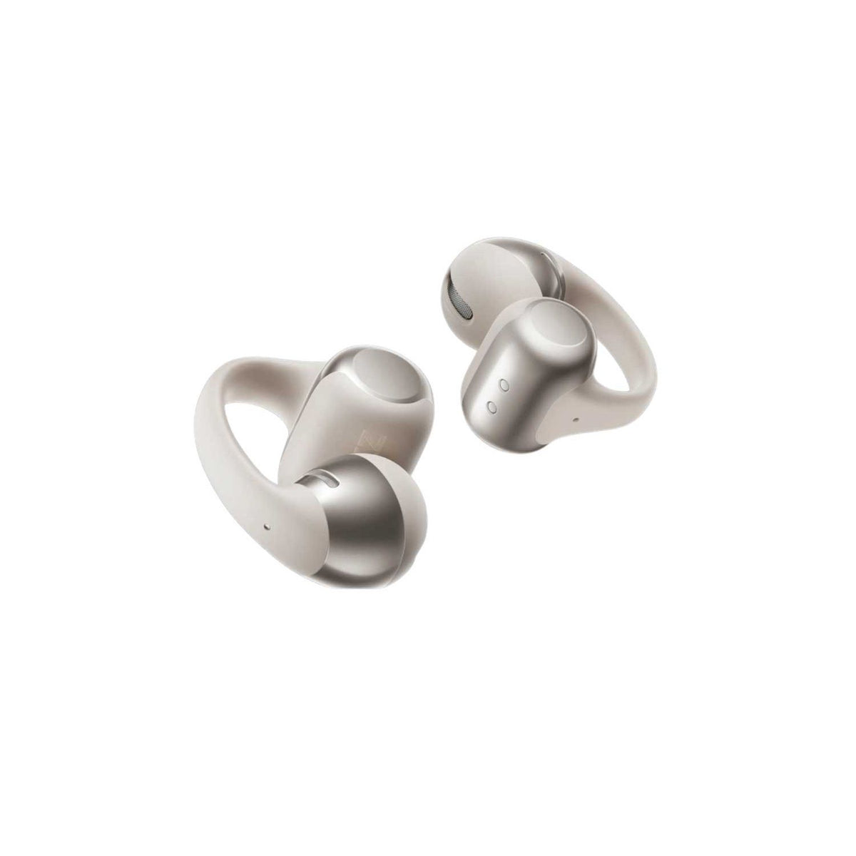 Shokz OpenDots ONE wireless earbuds grey - British product