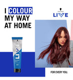 Schwarzkopf Icy Pearl hair gloss 150ml (British brand)
