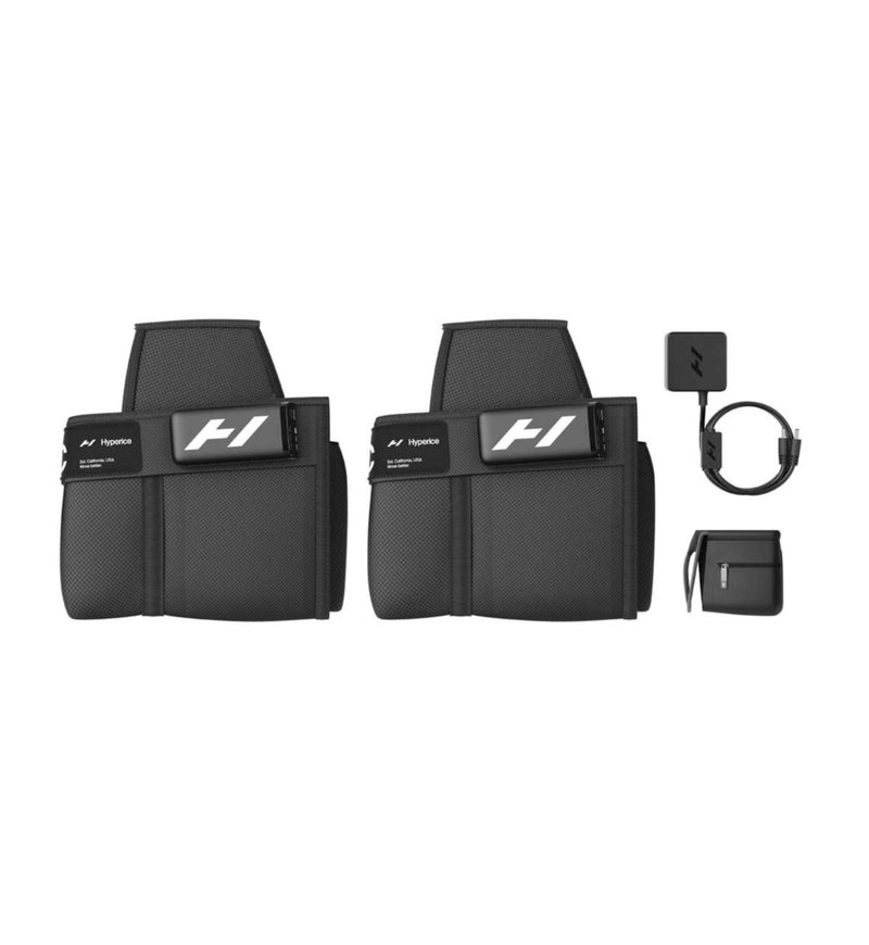 Hyperice Premier Legs compression recovery system standard size (British brand)