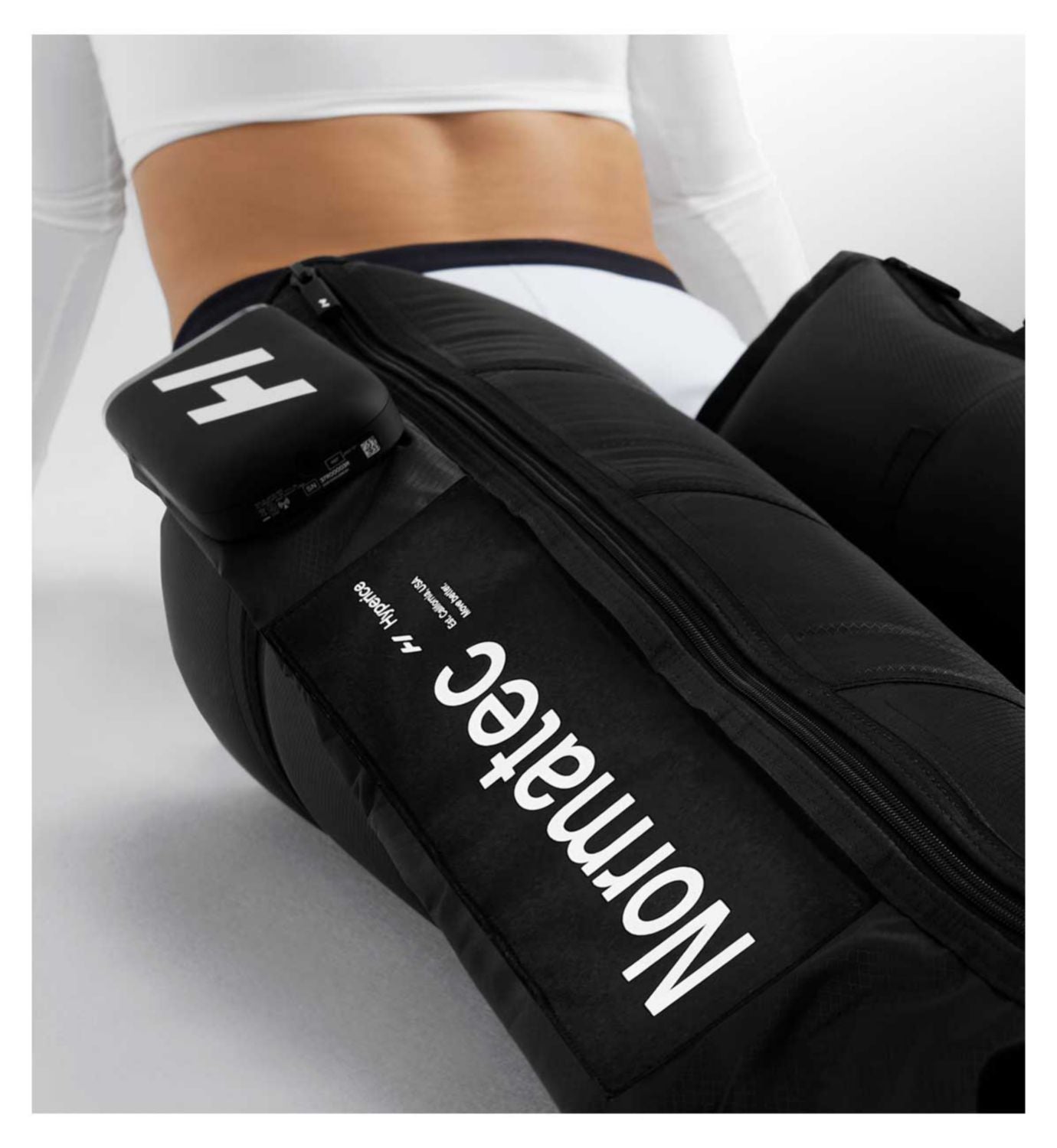 Hyperice Premier Legs compression recovery system standard size (British brand)