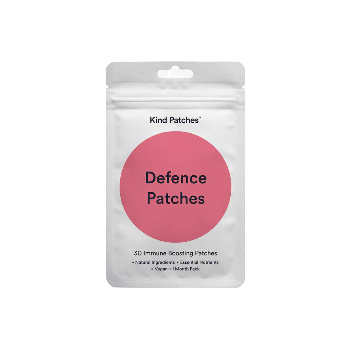 30 immune boosting Defence Patches imported from the UK