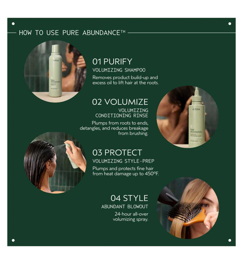 Aveda Pure Abundance Volumizing Style Prep 100ml, UK version