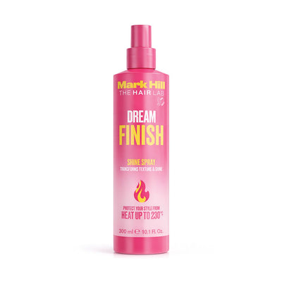 Boots Mark Hill Dream Finish Shine Spray 300ml- Buy online at McGrocer