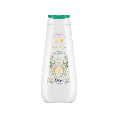 Boots Dove Bridgerton Love & Meadows Body Wash 400ml- Buy online at McGrocer