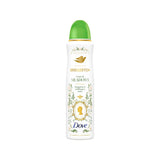 Dove antiperspirant Love & Meadows 150ml, UK version