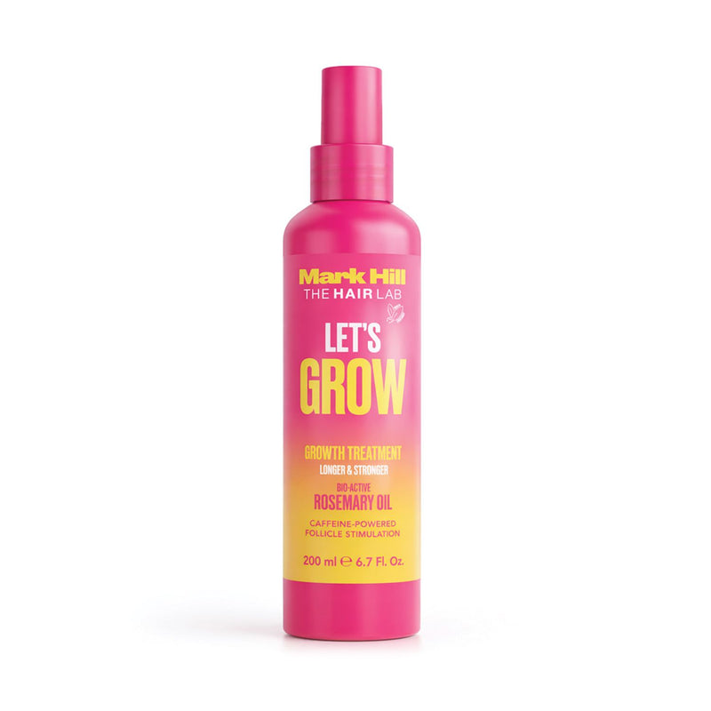 Mark Hill Lets Grow leave-in treatment 200ml, UK version