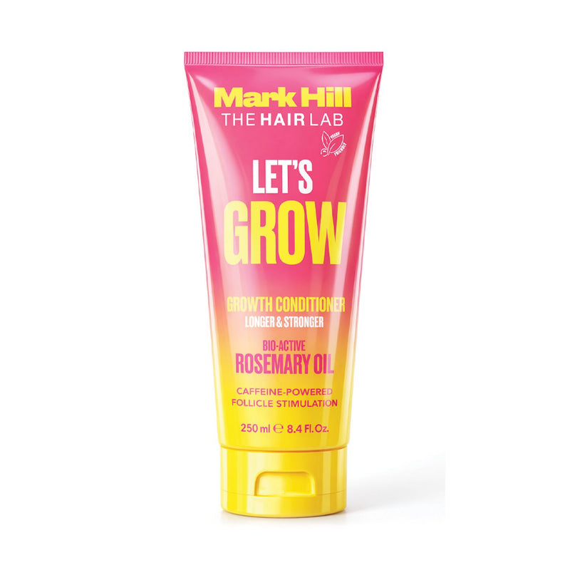 Mark Hill Lets Grow conditioner 250ml, imported from the UK