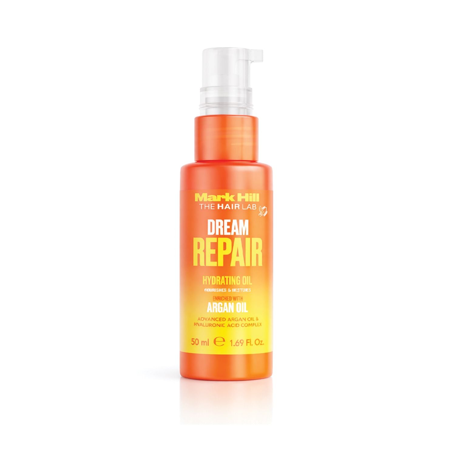 Mark Hill Dream Repair Hydrating Oil 50ml - British product