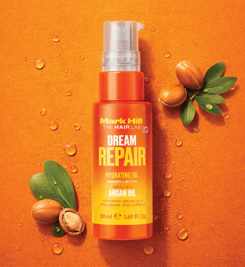 Mark Hill Dream Repair Hydrating Oil 50ml - British product
