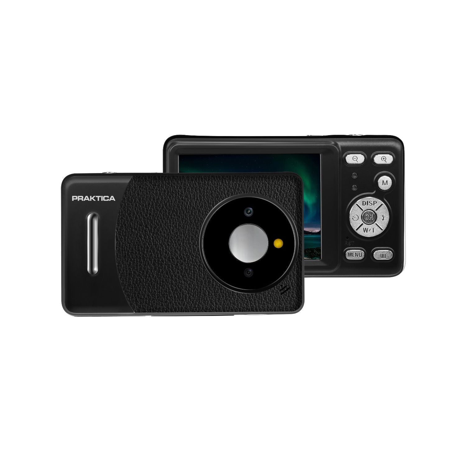 Praktica DZ13 compact digital camera black (British brand)