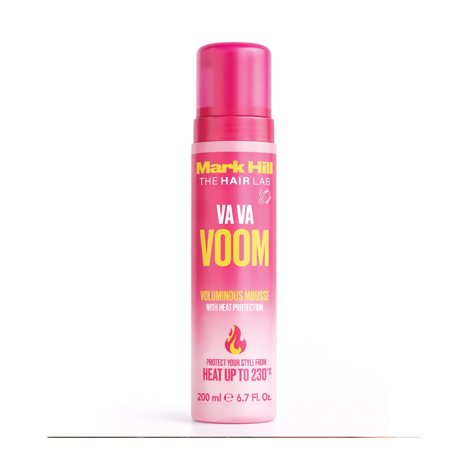 Mark Hill Va Va Volume Mousse 200ml - British product