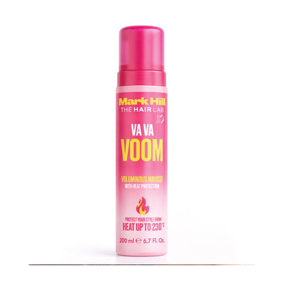 Boots Mark Hill Va Va Volume Mousse 200ml- Buy online at McGrocer