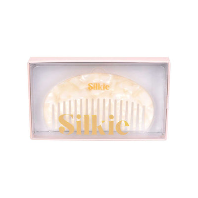 Boots Silkie Acetate Detangler Comb Moonstone- Buy online at McGrocer