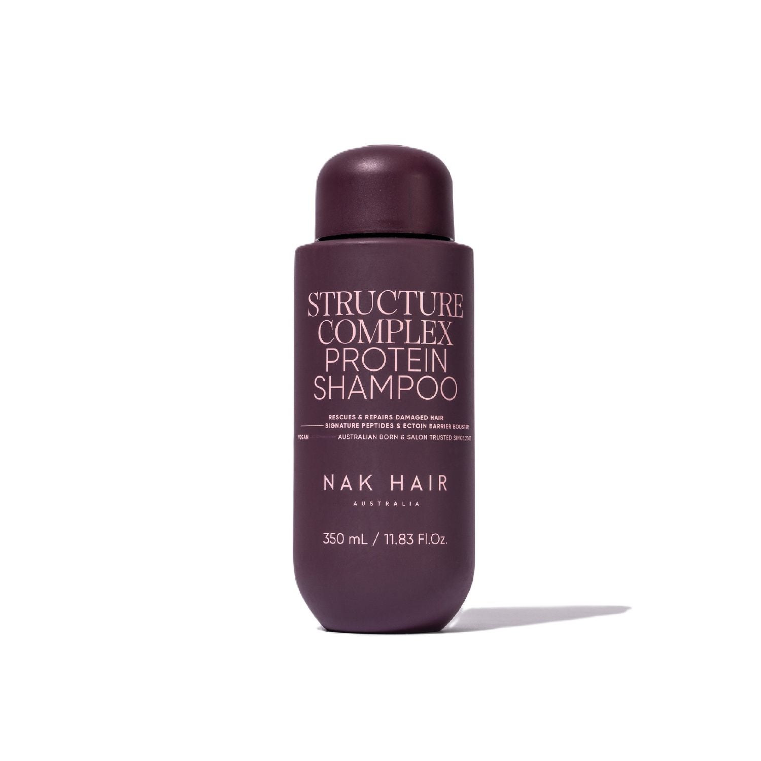 NAK Structure Complex Protein Shampoo 350ml, UK version