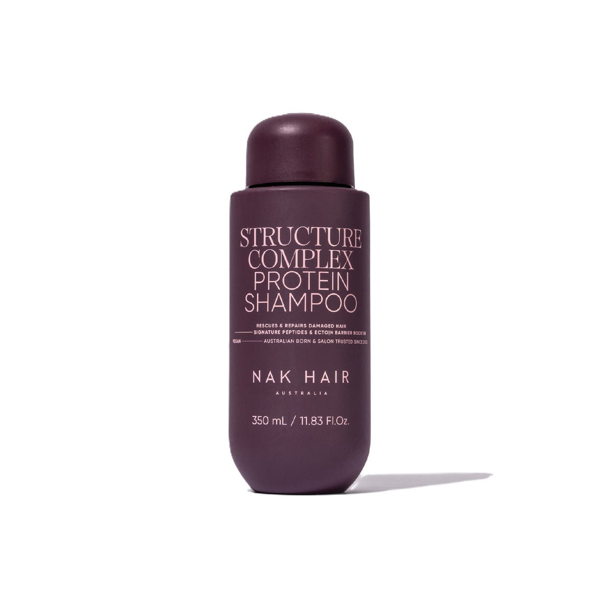 NAK Structure Complex Protein Shampoo 350ml, UK version