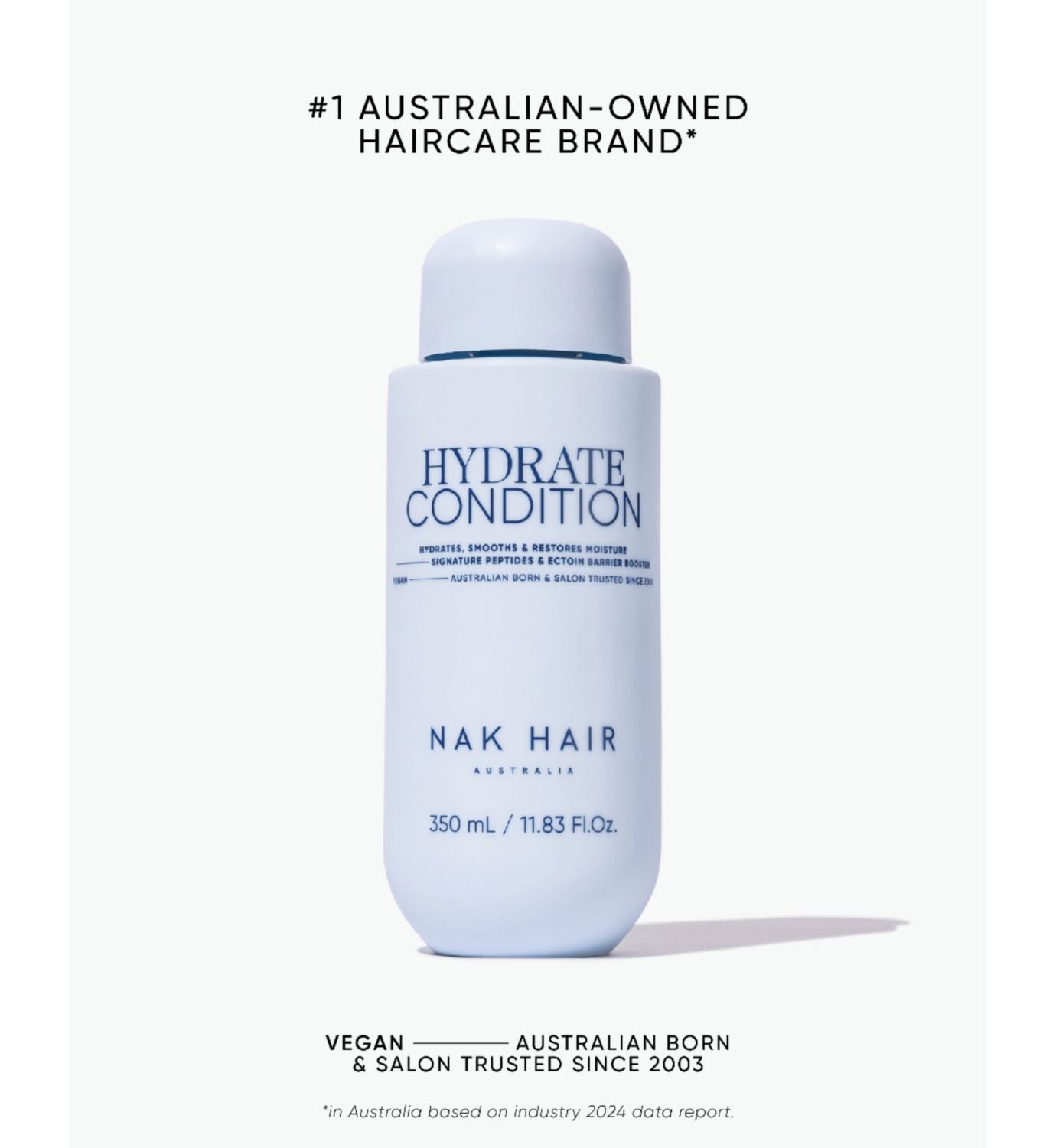 NAK Hydrate Conditioner 350ml, UK version