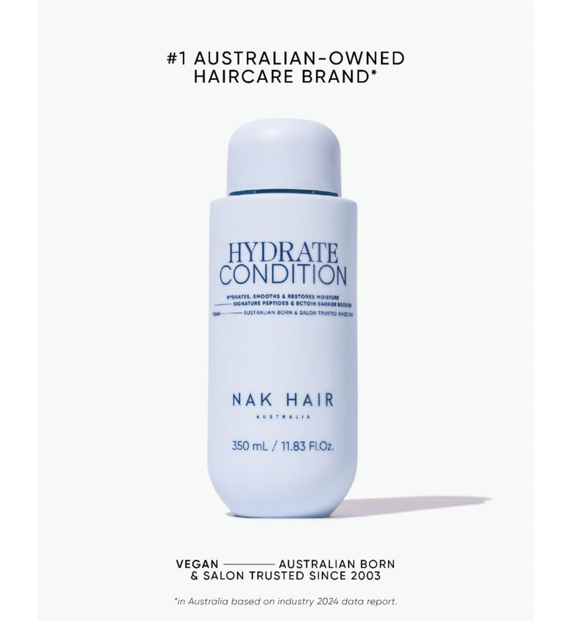 NAK Hydrate Conditioner 350ml, UK version