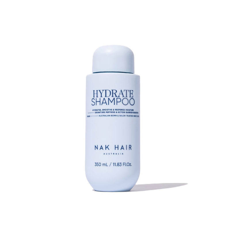 NAK Hydrate Shampoo 350ml, UK version