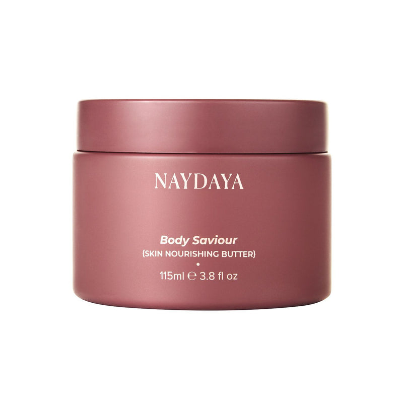 NAYDAYA Body Saviour Skin Nourishing Butter 115ml - British product