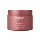 NAYDAYA Body Saviour Skin Nourishing Butter 115ml - British product