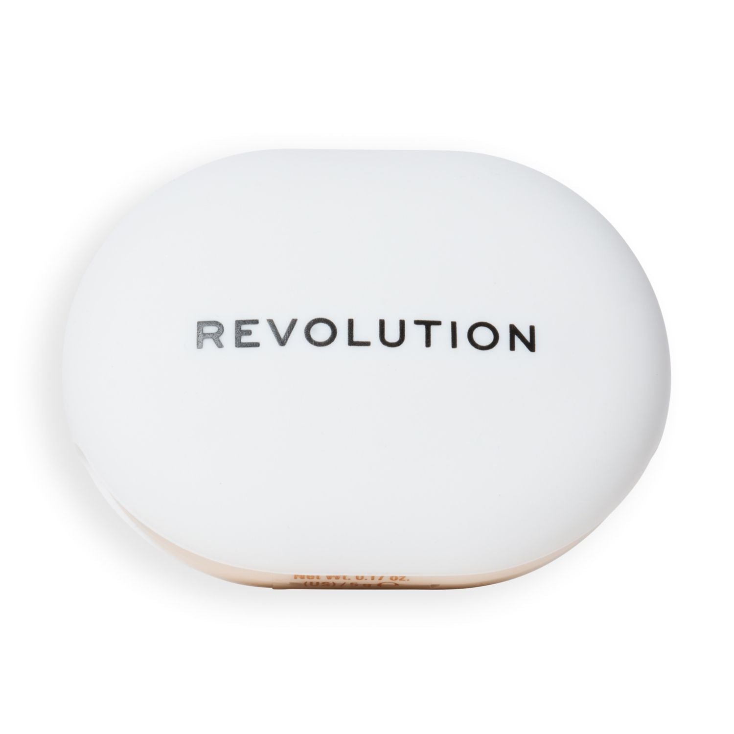 Revolution translucent setting powder with pop grip and case 5g (British brand)