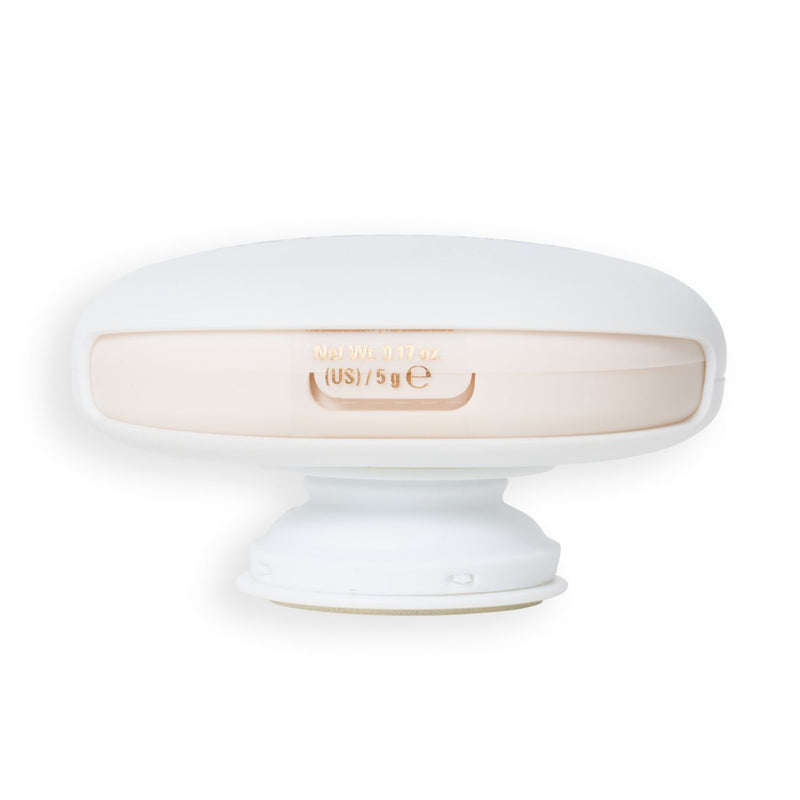 Revolution translucent setting powder with pop grip and case 5g (British brand)