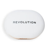 Revolution translucent setting powder with pop grip and case 5g (British brand)