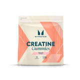 Myprotein creatine gummies peach 21s - British product