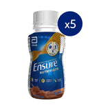 Ensure nutritional shake chocolate 220ml x5 (British brand)
