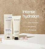 The Retreat moisturising hand and nail cream 50ml, imported from the UK